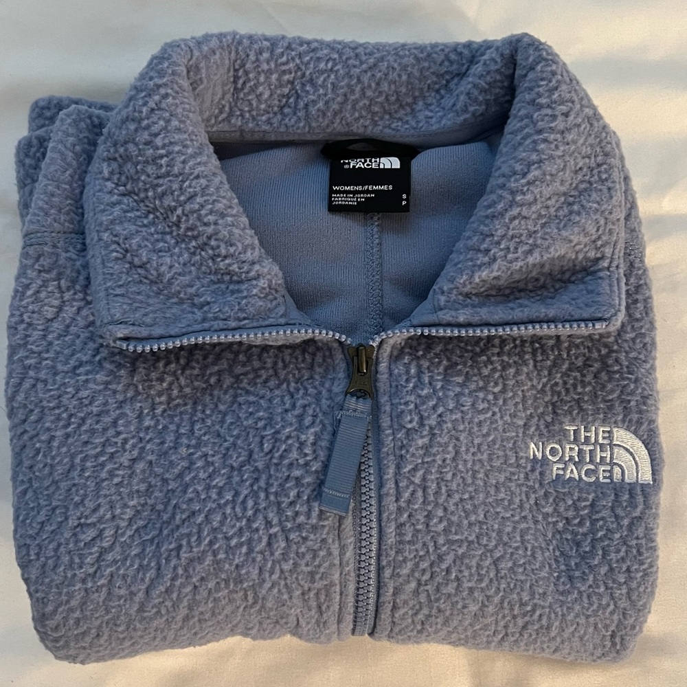 The North Face Cropped Sweater